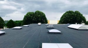 rénovation toitures industrielles Lille