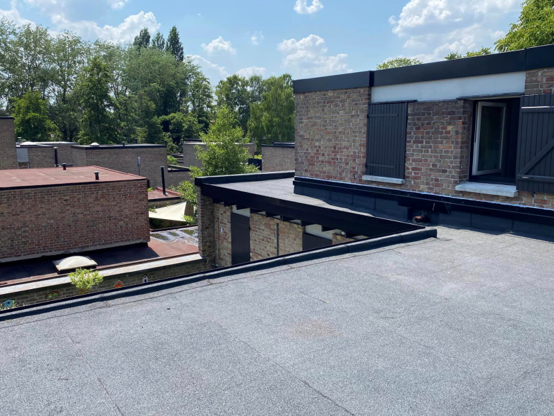 Remplacement toiture terrasse par EP&I, expert RGE à Lille – Garantie décennale