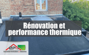 isolation toiture 59 performance thermique rénovation